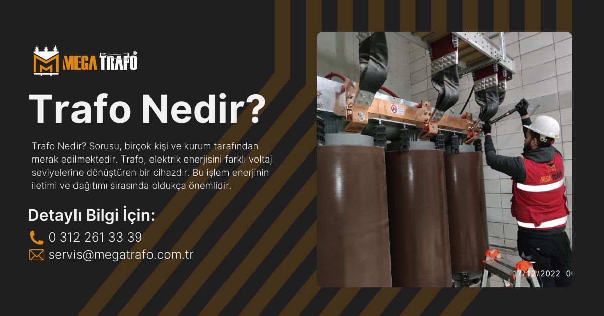 Trafo Nedir?